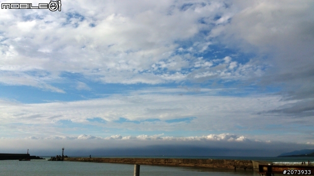 2012年11月環島 ~ 港星團小記