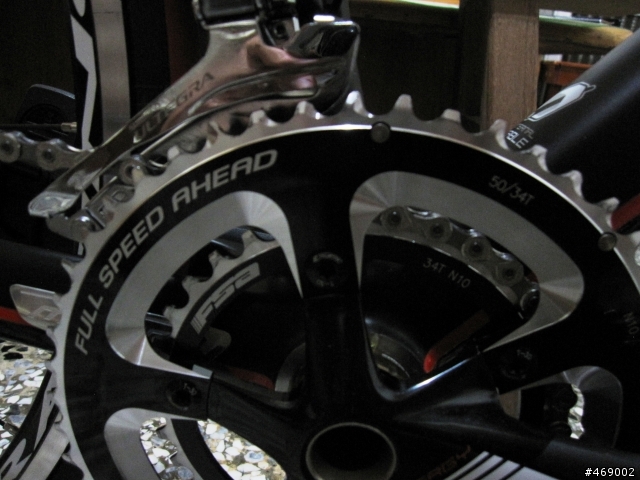 Merida SCULTURA COMP 905-E 開箱