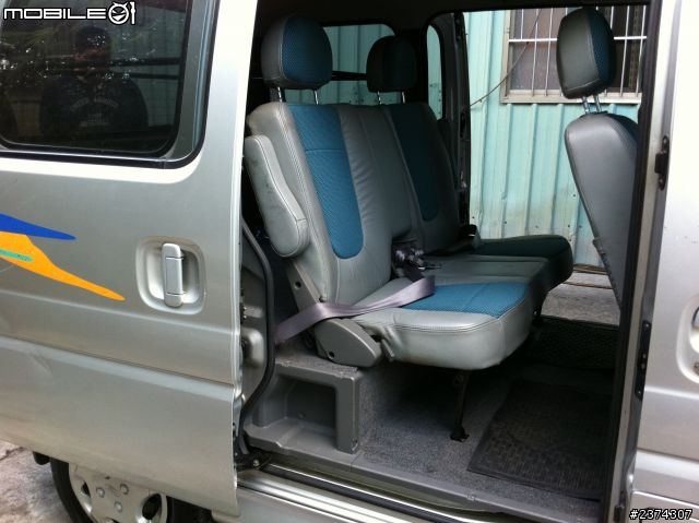2001年的PRZ改造成酷炫棒球車