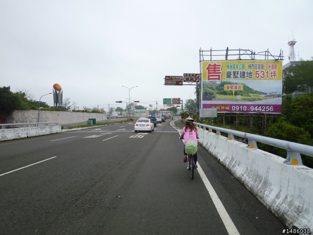 2012/11/18 不畏風雨仍要前進----台南不落1