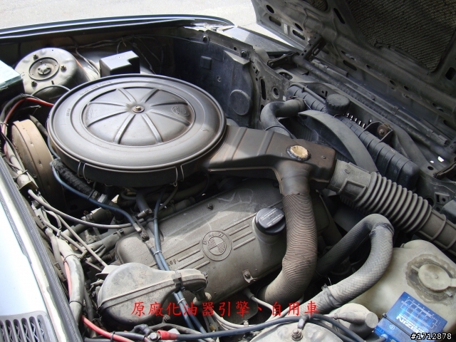 經典BMW E30....
