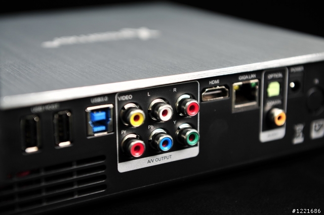 Realtek 1186之Xtreamer Prodigy開箱