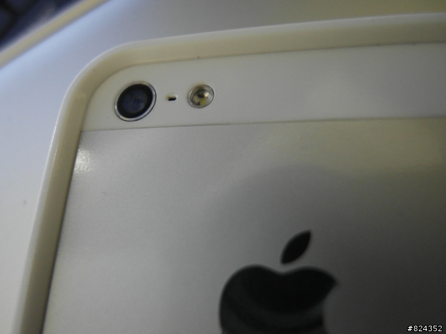 我的新寵兒 iPhone 5 White 加映 SGP Neo Hybrid EX 邊框 (圖多不廢話)