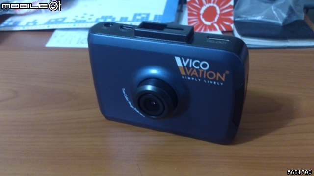 今晚購入了沒太多人討論的VICO TF1