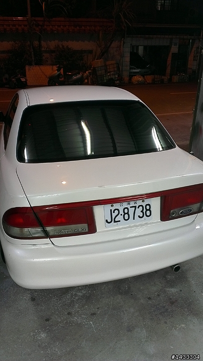 【分享】老車開箱~還是只能你愛他