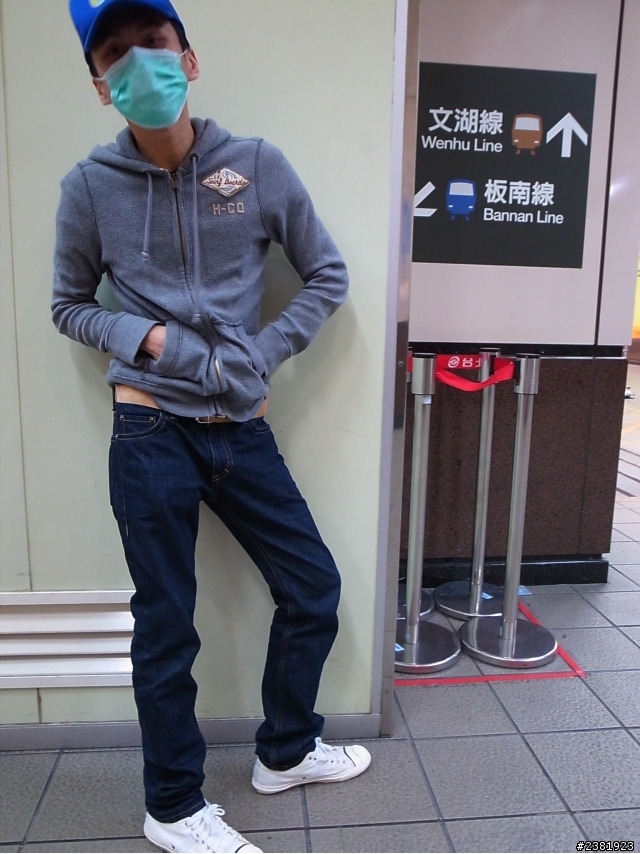 金斯大 Jeansda Indigo Rigid Jeans 大家開完我再開的開箱