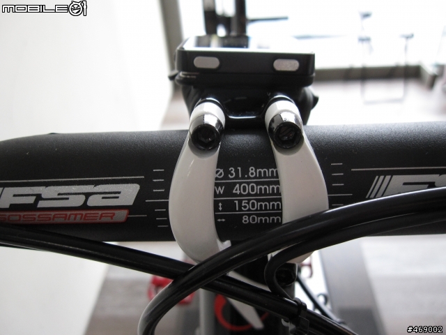 Merida SCULTURA COMP 905-E 開箱