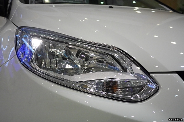 (圖多)Focus mk3 5D柴油版賞車, 新增4D汽油時尚經典版