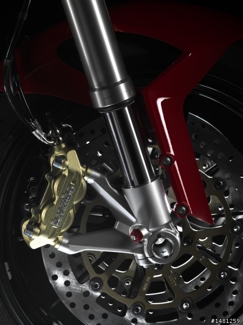 【EICMA米蘭車展】DUCATI 新車發表 水冷引擎HYPERSTRADA現身