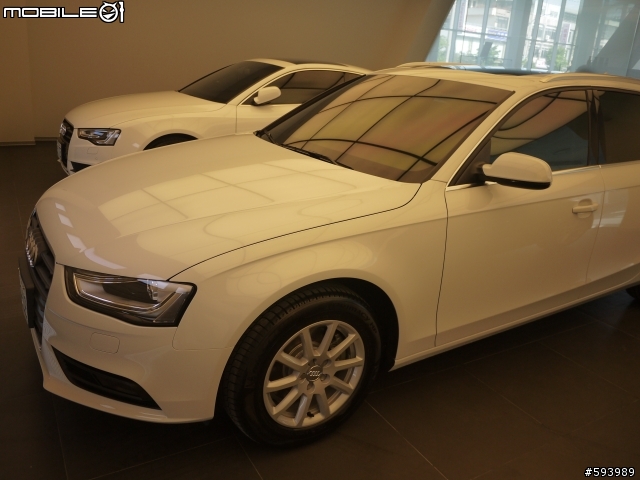 2016/09/18再度更新照片 2013年式A4 AVANT 1.8T不專業開箱