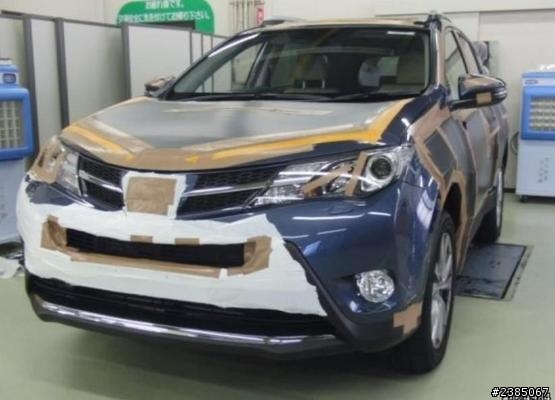 All NEW RAV4