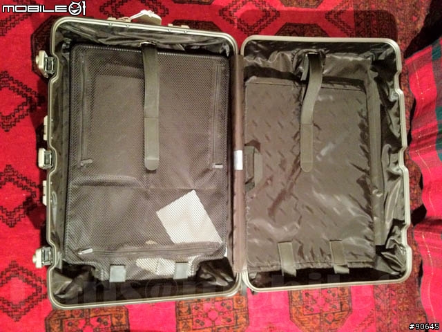 Range Rover x Rimowa限量版行李箱組開箱!