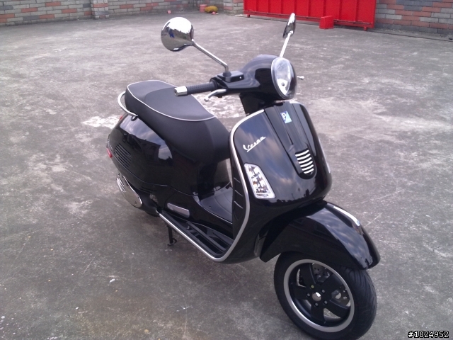 入主VESPA GTS 300一個月來的心得(困擾)分享