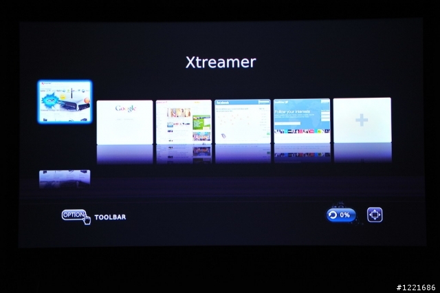 Realtek 1186之Xtreamer Prodigy開箱