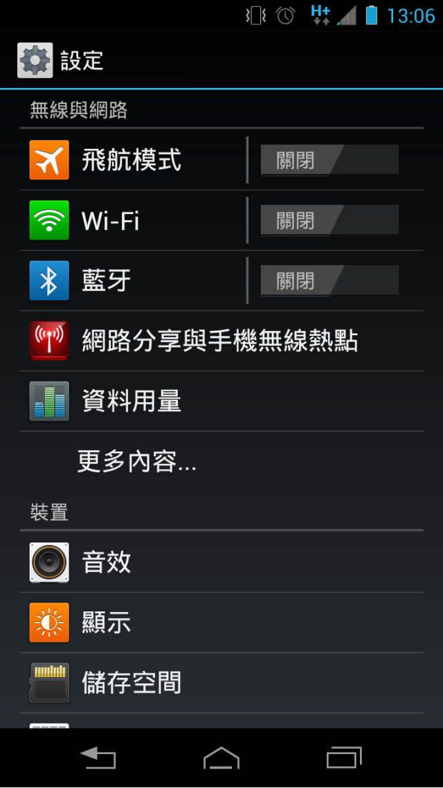 <小開箱>Moto RAZR MAXX HD