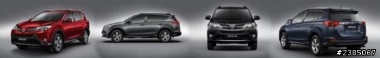 All NEW RAV4