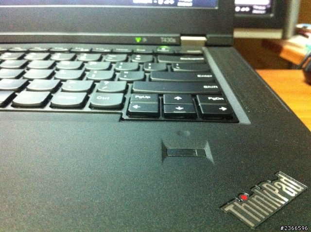 我的新電腦 T430s