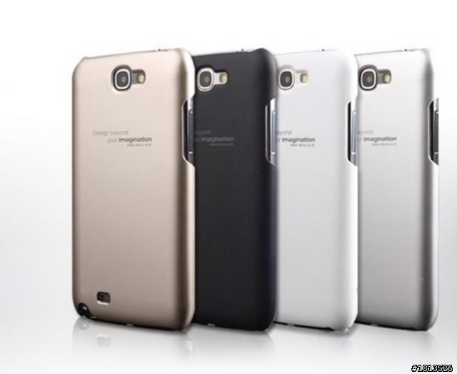 Note2~~Verus白色背蓋