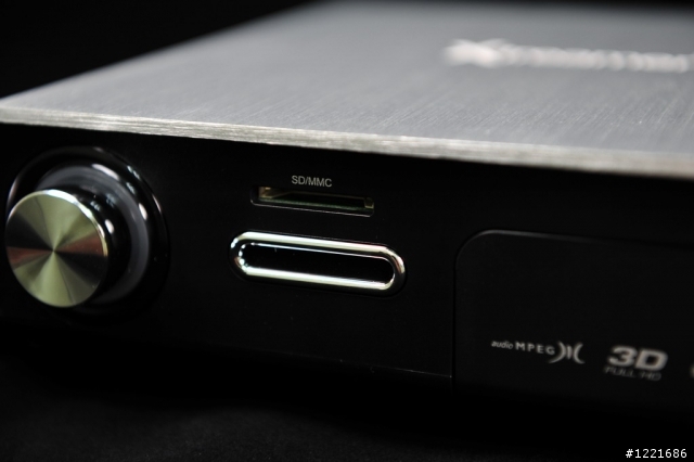 Realtek 1186之Xtreamer Prodigy開箱