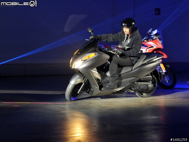 【EICMA米蘭車展】HONDA 展前發表會實況暨新500系列車款登場
