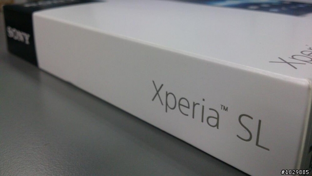 XPERIA arc S V.S. XPERIA S/SL 相機討論