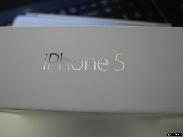 我的新寵兒 iPhone 5 White 加映 SGP Neo Hybrid EX 邊框 (圖多不廢話)