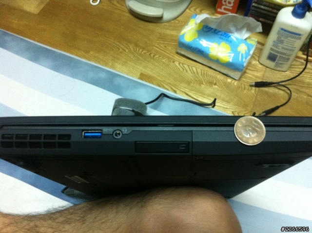 我的新電腦 T430s