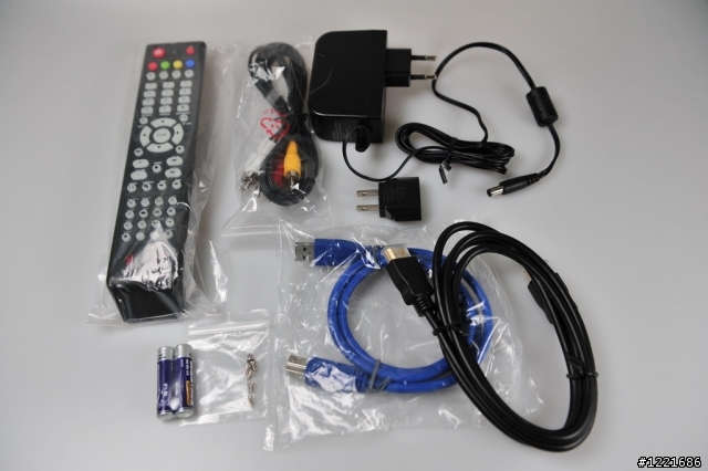 Realtek 1186之Xtreamer Prodigy開箱