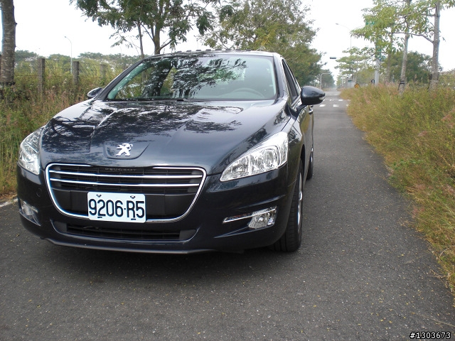 邂逅法式獅王508 THP 1.6L