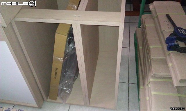 系統廚具開箱文