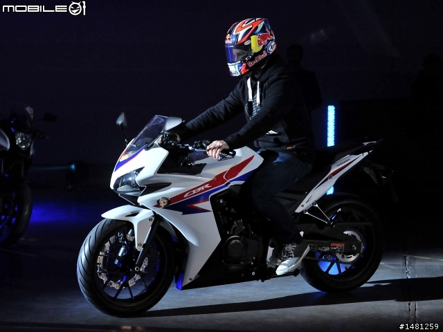 【EICMA米蘭車展】HONDA 展前發表會實況暨新500系列車款登場