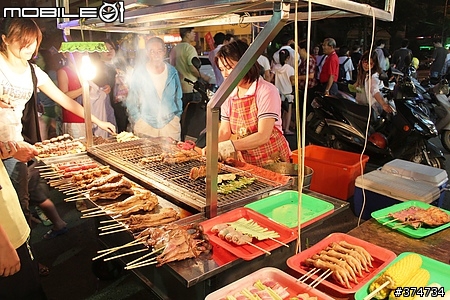 桃園夜市第四彈:【南崁五福夜市】食尚玩家報導之隱藏版夜市