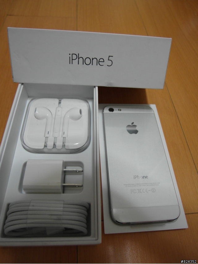 我的新寵兒 iPhone 5 White 加映 SGP Neo Hybrid EX 邊框 (圖多不廢話)