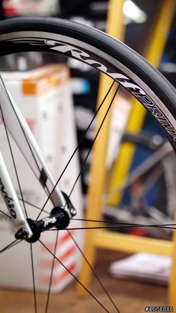 (開箱) 撐了4年 2013 CERVELO R3