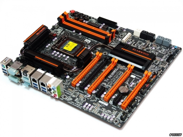GIGABYTE追求效能極限之Z77X-UP7超頻解析