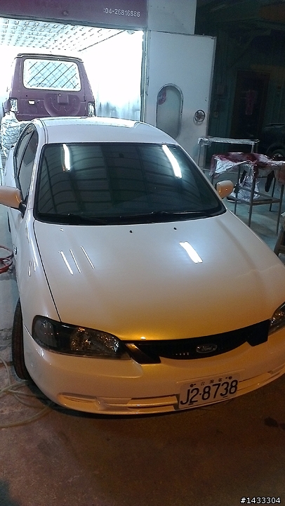【分享】老車開箱~還是只能你愛他