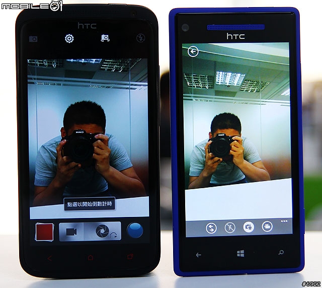 WP8初體驗 HTC 8X搭載高通S4雙核、廣角自拍