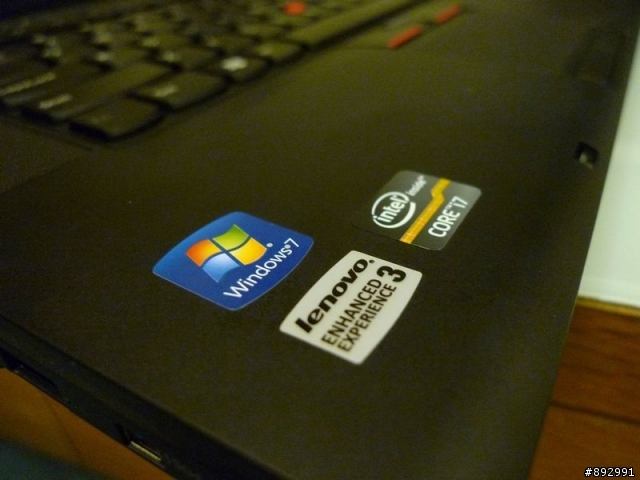9月中旬購入ThinkPad-W530 & 不專業效能測試純分享