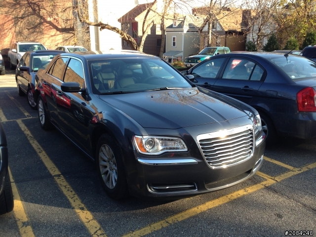2013 Chrysler 300C