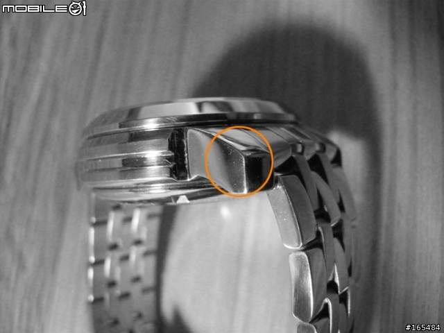 大家來找碴系列之二 天梭TISSOT- 機械三眼PRC200
