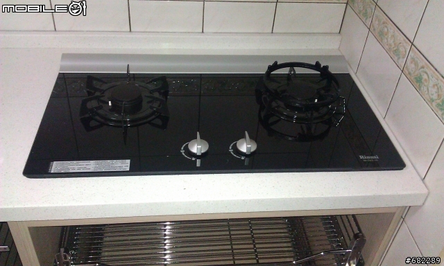 系統廚具開箱文