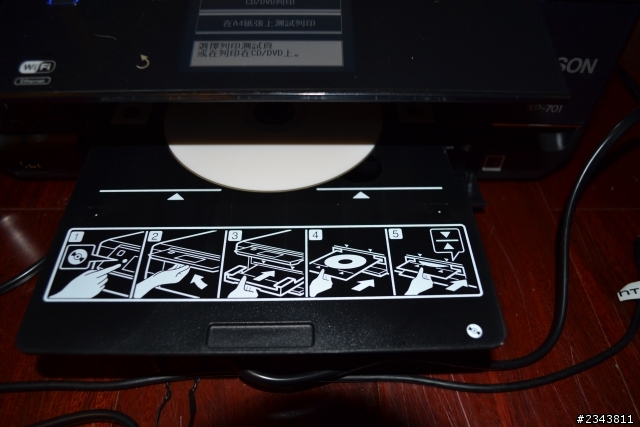酷炫EPSON 新機種 XP-701開箱文!!!!