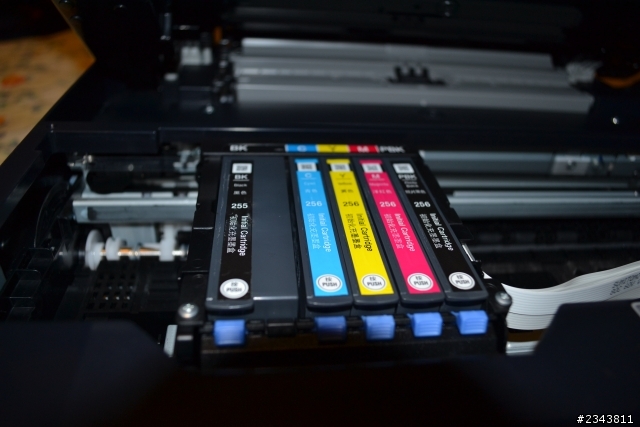 酷炫EPSON 新機種 XP-701開箱文!!!!