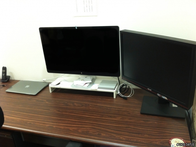 2011 iMac 27吋 i7 3.4GHz (整修品)開箱