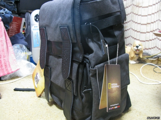 國家地理National Geographic NG W5071 開箱