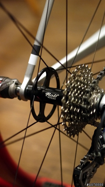 (開箱) 撐了4年 2013 CERVELO R3