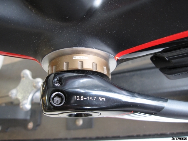 Merida SCULTURA COMP 905-E 開箱