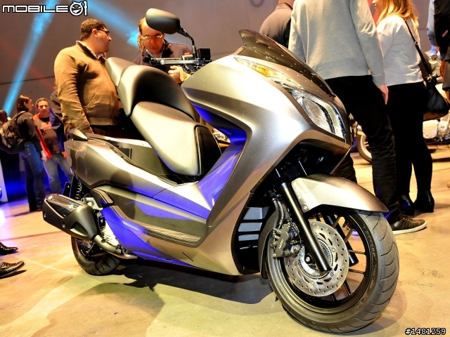 【EICMA米蘭車展】HONDA 展前發表會實況暨新500系列車款登場