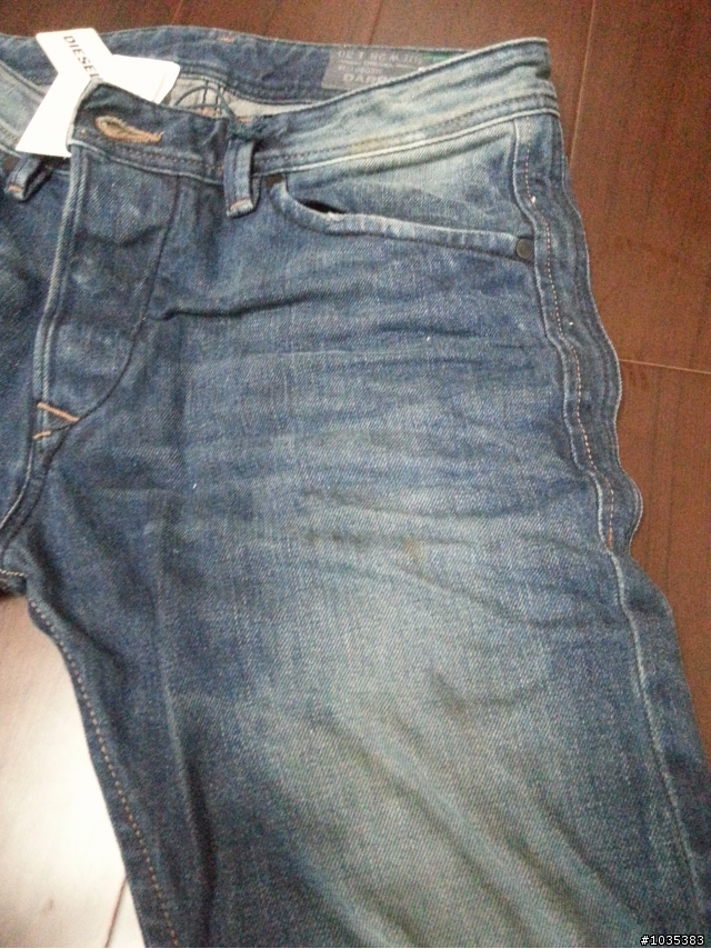 DIESEL DARRON 0803W 開箱