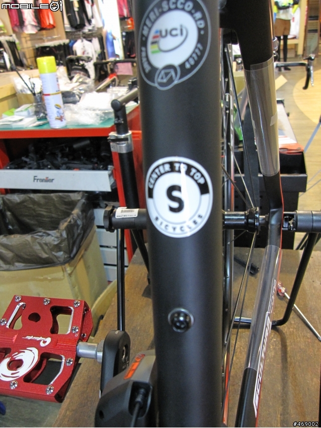 Merida SCULTURA COMP 905-E 開箱
